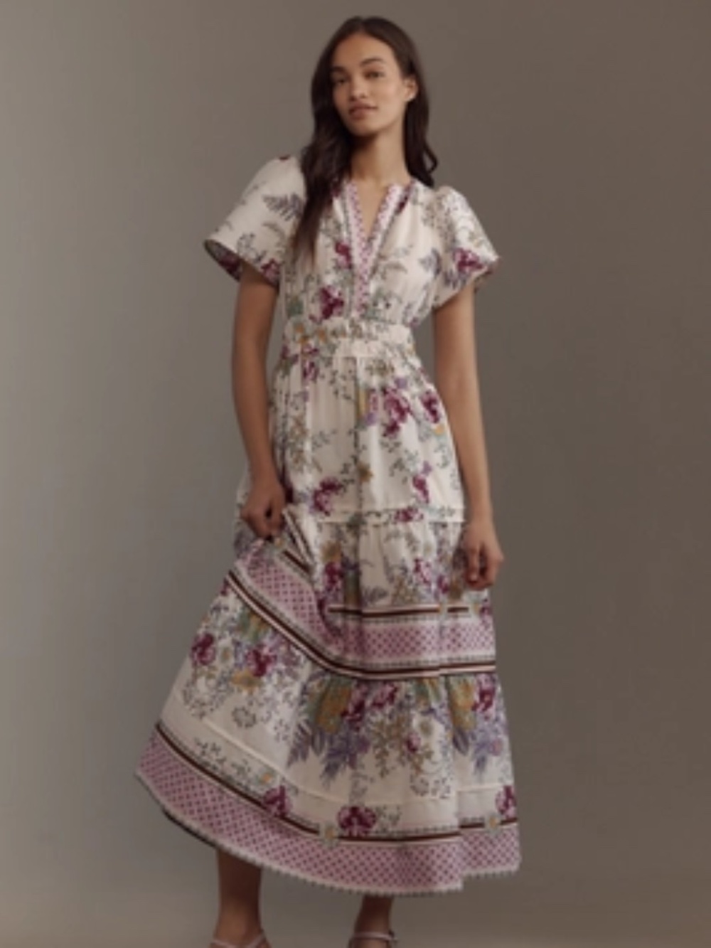 Somerset Maxi Dress